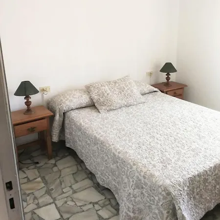 Casa, 3 Habitaciones, 5 Personas, A 1000m De La Playa Lägenhet *